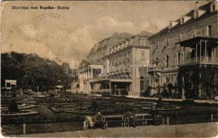 Rogaska Slatina, Rohitsch-Sauerbrunn; Zdraviliski dom / spa (EB)
