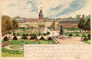 Karlsruhe Litho