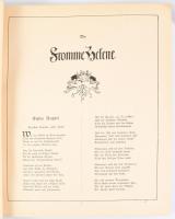 Wilhelm-Busch-Album. Humoristischer Hausschatz. Mit 1500 Bildern von Wilhelm Busch.
 München. Wasse...