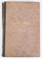 Rainer Maria Rilke: Auguste Rodin. Leipzig, 1919, Insel-Verlag. Német nyelven. Egészoldalas képekkel illusztrált. Enyhén sérült félvászon-kötésben,
