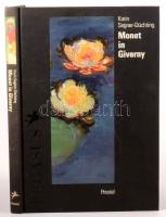 Karin Sagner-Düchtig: Monet in Giverny. München, én., Prestel. Német nyelven. Gazdag képanyaggal illusztrált. Kiadói kartonált papírkötés.