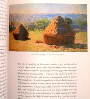 Karin Sagner-Düchtig: Monet in Giverny. München, én., Prestel. Német nyelven. Gazdag képanyaggal ill...