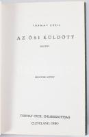 Tormay Cécile 2 kötete: Az ősi küldött II-III. köt. II.: A túlsó parton. III.: A fehér barát. Tormay Cecil műveinek emlékkiadása. Cleveland, é.n., Tormay Cecil Emlékbizottság, 287 p.; 380 p. Emigráns kiadás. Kiadói egészvászon-kötés. (Ritka!)