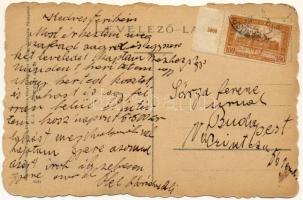 Sárospatak, Rákóczi vár (kis szakadás / small tear)