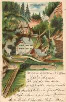 Reichenhall Litho s: Hellmann