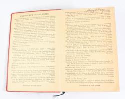 Baedeker, Karl: Paris and its environs. with routes from London to Paris. Leipzig, 1913, Karl Baedek...