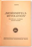 Kurth: "Bierdimpfels Revolution." Eine nicht ganz rei [frei] erfundene deutsche Geschichte...