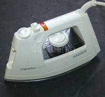 Hauser alig használt működőképes vasaló