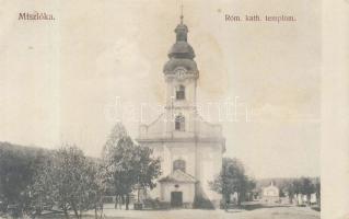 Miszlóka Catholic church (Fl)