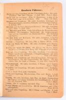 Der Gardasee und seine Umgebung, mitt Ausflügen nach Verona und Brescia. 6. Auflage. Geuters Führer ...