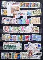 Izrael tétel 6 fekete lapos, A/4-es berakóban