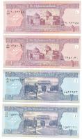 Afganisztán (1381)2002. 1A (2x) + 2A (2x) T:UNC,AU
Afganistan (1381)2002. 1 Afghanis (2x) + 2 Afgha...