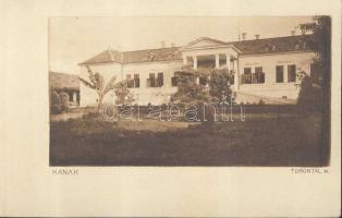 Kanak villa