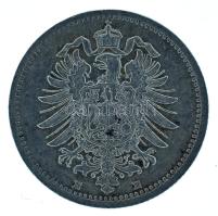 Német Birodalom 1874E 20pf Ag Drezda T:VF
German Empire 1874E 20 Pfennig Ag Dresden C:VF
Krause KM...