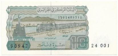 Algéria 1983. 10D "0002409312" T:AU Algeria 1983. 10 Dinars "0002409312" C:AU Krause P#132