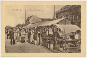 Miskolc, Lacikonyha a Búza téren (EK)