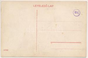 Miskolc, Lacikonyha a Búza téren (EK)