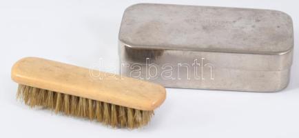 Original Record fém doboz, 5x8,5 cm