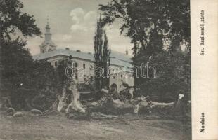 Munkács St Basil monastery