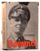 Desmon Young: Rommel. Mit einem Vorwort von Feldmarschall Sir Claude Auchinleck. Wiesbaden, 1950, Li...
