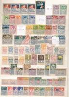 Balti államok összeállítás A/4-es berakólap mindkét oldalán + stecklapon