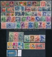 Svájc összeállítás 2 stecklapon