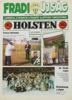 cca 1990-2000 Vegyes FTC újságok, fotók, iratok