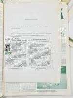 cca 1990-2000 Vegyes FTC újságok, fotók, iratok