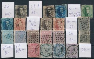 Belgium összeállítás stecklapon