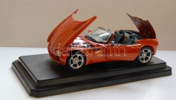 1992 Dodge Viper autómakett, nyitható motorháztetővel és csomagtartóval