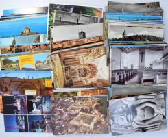200 db MODERN külföldi város képeslap / 200 modern foreign town postcards