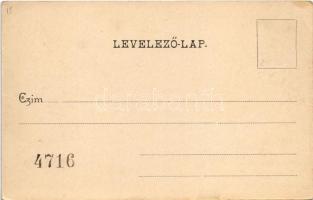 Kiskunfélegyháza, Félegyháza; Főgimnázium, Városháza, Szent István templom, Feuer Lajos palotája, Fe...