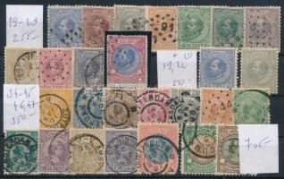 Hollandia összeállítás stecklapon