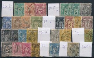 Franciaország összeállítás stecklapon