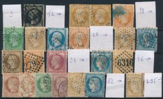 Franciaország összeállítás stecklapon