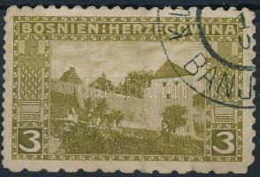 1906 3H 9:9:6:12 vegyes fogazással