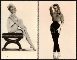 Brigitte Bardot (2 db)