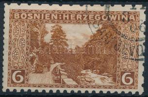 1906 6H 6:6:9:12 vegyes fogazással