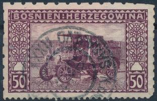 1906 50H 6:9:12:6 vegyes fogazással