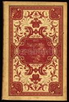 Szász Gerő: Költemények. I. kötet. Kolozsvár, 1894, Ajtai K. Albert-ny., 303 p. Egészvászon-kötésben, aranyozott lapélekkel, kissé kopottas, koszos borítóval, belül a lapok jó állapotban.