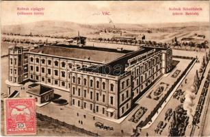 1913 Vác, Kobrak cipőgyár (villamos üzem) (r)