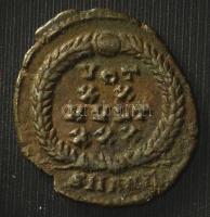 Római Birodalom 347-355 / II. Constantius / Antiochia / Nummus (1,41g) T:XF,VF
Roman Empire 347-355...