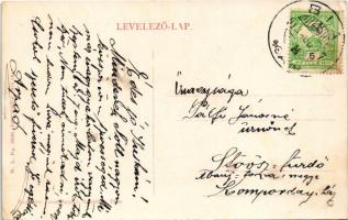 1913 Bia, Biatorbágy; Uradalmi műhelyek. W.L. Bp. 5939. Gansl Ignác kiadása (EB)