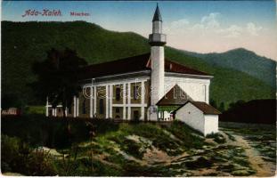 Ada Kaleh, Moschee. M. G. Orsova / mecset / mosque (EK)
