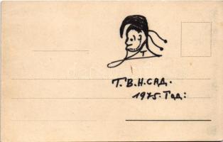 Budapest V. Dr. Heidlberg Tivadar vegyészeti gyárának reklámja, valód aszfalt fedéllemezek. Arany Já...