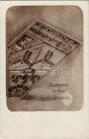 Budapest X. Kőbánya, Gyűjtőfogház, börtön. Kozma utca, photo (EK)