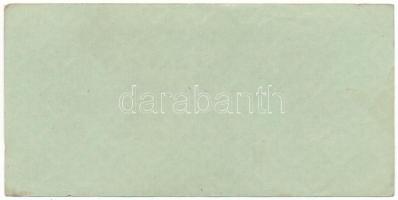 Német Harmadik Birodalom / Deutsche Wehrmacht 1942-1944(DN) 10pf T:AU,XF hajtatlan, sarokhajlás
Ger...