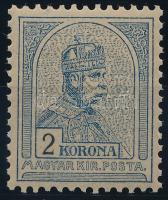 1900 Turul 2K postatiszta, luxus minőségben (340.000)