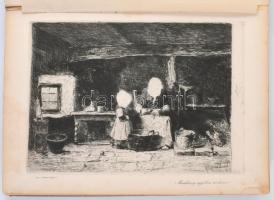 Malonyay Dezső: Munkácsy Mihály élete és munkái. 24 műmelléklettel és 110 képpel, vázlattal. Bp., 18...