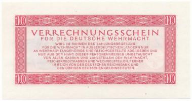 Német Harmadik Birodalom / Német hadsereg 1944. 10M T:AU
German Third Reich / Deutsche Wehrmacht 19...